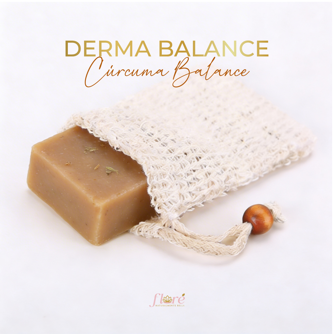Derma Balance - Cúrcuma Balance